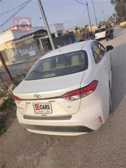 تويوتا كورولا
